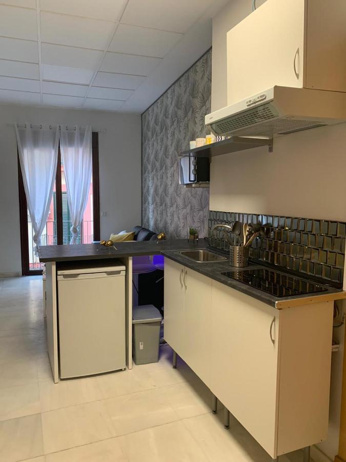 Las Setas - Estudio Con Balcon En Metrosol Parasol Διαμέρισμα Σεβίλλη Εξωτερικό φωτογραφία