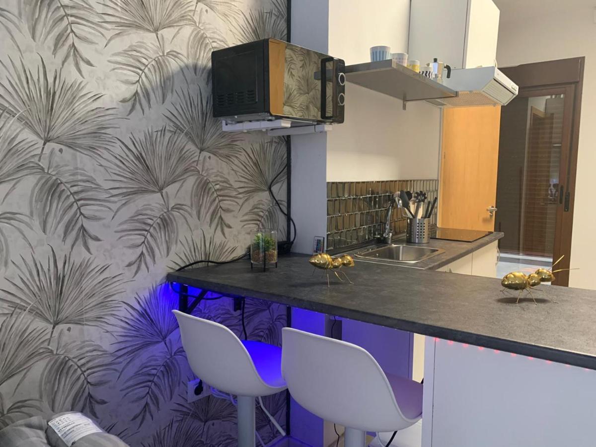Las Setas - Estudio Con Balcon En Metrosol Parasol Διαμέρισμα Σεβίλλη Εξωτερικό φωτογραφία