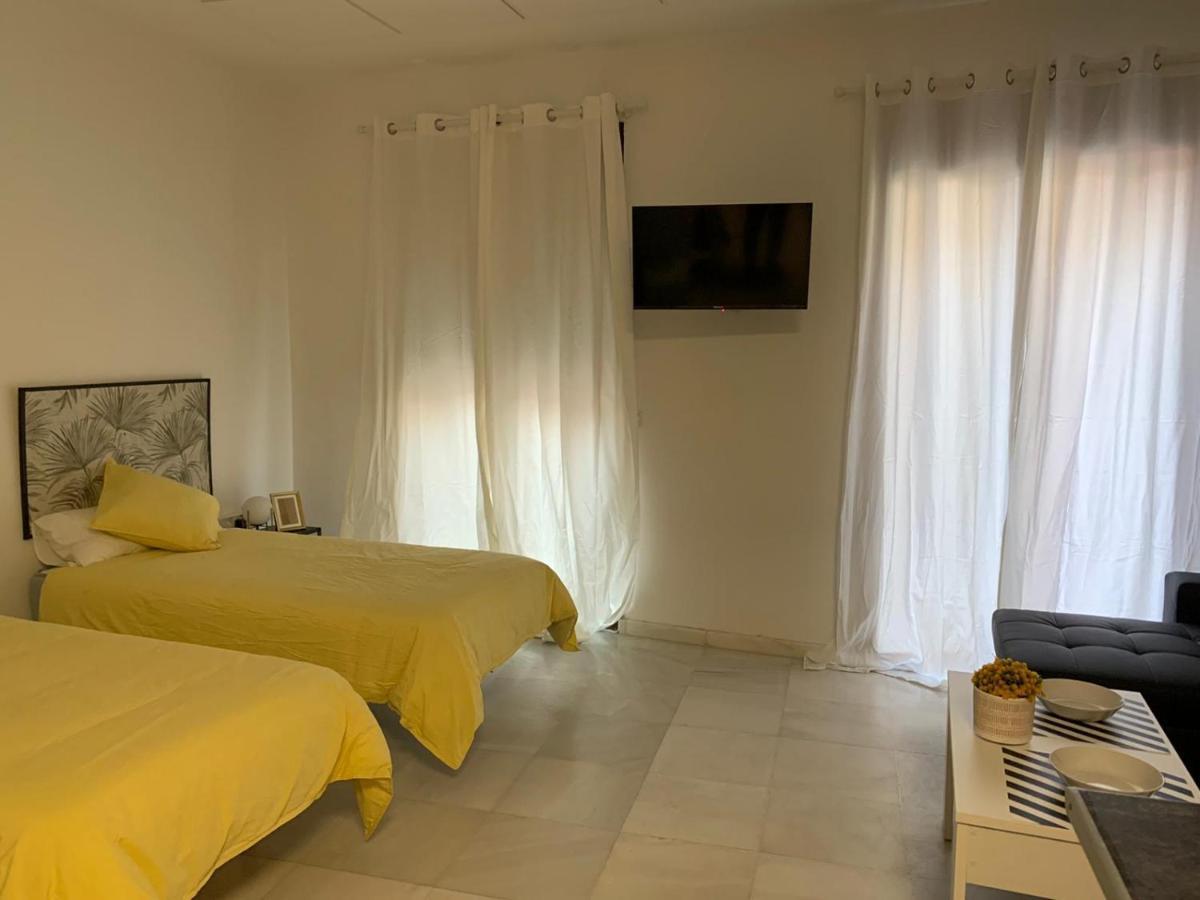Las Setas - Estudio Con Balcon En Metrosol Parasol Διαμέρισμα Σεβίλλη Εξωτερικό φωτογραφία